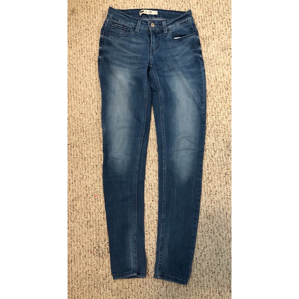 levi jeggings